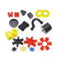 Rubber Products Custom Auto Parts Molded Rubber Parts